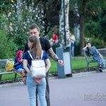 Тату с планетой и маори узоры на руках парня - Уличная татуировка 14.09.2020 – tatufoto.com 5