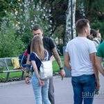 Тату с планетой и маори узоры на руках парня - Уличная татуировка 14.09.2020 – tatufoto.com 9