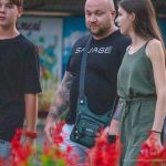 Тату с розой ветров в рукаве на правой руке мужчины – 17.09.2020 – tatufoto.com 2