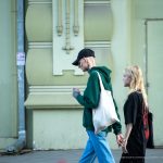 Тату с серпом на лице парня и надпись NESS с мордой дьявола на руке – 17.09.2020 – tatufoto.com 12