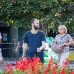 Тату с совой на предплечье мужчины – 17.09.2020 – tatufoto.com 1