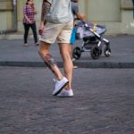 Тату с цветами внизу ноги парня --Уличная тату-street tattoo-21.09.2020-tatufoto.com 3