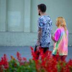 Тату с цветами на левой руке парня – Уличная татуировка 14.09.2020 – tatufoto.com 4