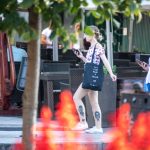 Тату сердце с цветком змеей и портретом девушки на ноге– 17.09.2020 – tatufoto.com 1