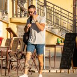 Тату сердце череп и булава на ногах парня --Уличная тату-street tattoo-21.09.2020-tatufoto.com 9