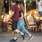 Тату силуэт леса и узоры внизу ноги парня – 17.09.2020 – tatufoto.com 7