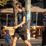 Тату со змеей внизу ноги парня – 17.09.2020 – tatufoto.com 5