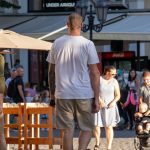 Тату узорами и линиями на левой руке мужчины – Уличная татуировка 14.09.2020 – tatufoto.com 7