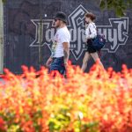 Тату часы с римскими цифрами на левой руке мужчины --Уличная тату-street tattoo-21.09.2020-tatufoto.com 1