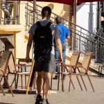 Тату черная полоска браслетом на левой руке парня - Уличная татуировка 14.09.2020 – tatufoto.com 1