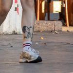 Татуировка девушка с стрелой в глазу – 17.09.2020 – tatufoto.com 3