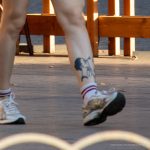 Татуировка девушка с стрелой в глазу – 17.09.2020 – tatufoto.com 5