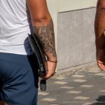 Татуировка полурукав внизу руки парня с узорами вензелями – 17.09.2020 – tatufoto.com 3