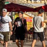 Татуировка с глазом на шее молодого парня – Уличная татуировка 14.09.2020 – tatufoto.com 4