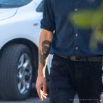 Татуировка с драконом на запястье мужчины – 17.09.2020 – tatufoto.com 2