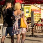 Татуировка с колоском на руке у девушки – Уличная татуировка 14.09.2020 – tatufoto.com 1