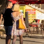 Татуировка с колоском на руке у девушки – Уличная татуировка 14.09.2020 – tatufoto.com 3