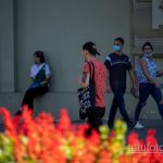 Татуировка с лицом статуи мыслителя на руке парня - Уличная татуировка 14.09.2020 – tatufoto.com 7