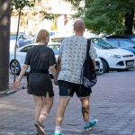 Татуировка с черепом мамонта внизу ноги у парня - Уличная татуировка 14.09.2020 – tatufoto.com 2