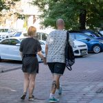 Татуировка с черепом мамонта внизу ноги у парня - Уличная татуировка 14.09.2020 – tatufoto.com 3