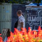 Трайбл узоры в тату на левой руке мужчины – Уличная татуировка 14.09.2020 – tatufoto.com 3