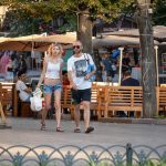 Трайбл узоры в татуировке на правой руке мужчины – 17.09.2020 – tatufoto.com 1