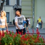 Трайбл узоры в татуировке на правой руке мужчины – 17.09.2020 – tatufoto.com 5