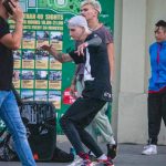 Фото би-боев которые выступают на улице Дерибасовская в Одессе --Уличная тату-street tattoo-21.09.2020-tatufoto.com 20