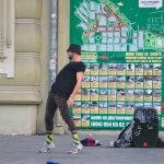 Фото би-боев которые выступают на улице Дерибасовская в Одессе --Уличная тату-street tattoo-21.09.2020-tatufoto.com 61