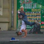 Фото би-боев которые выступают на улице Дерибасовская в Одессе --Уличная тату-street tattoo-21.09.2020-tatufoto.com 94