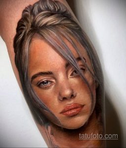 Фото интересного рисунка татуировки 03.09.2020 №002 -interesting tattoo- tatufoto.com