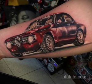 Фото интересного рисунка татуировки 03.09.2020 №004 -interesting tattoo- tatufoto.com