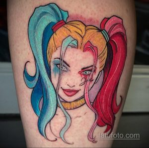 Фото интересного рисунка татуировки 03.09.2020 №005 -interesting tattoo- tatufoto.com
