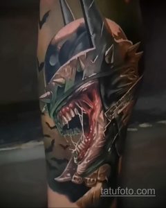 Фото интересного рисунка татуировки 03.09.2020 №014 -interesting tattoo- tatufoto.com