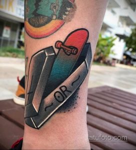 Фото интересного рисунка татуировки 03.09.2020 №025 -interesting tattoo- tatufoto.com