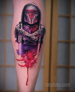 Фото интересного рисунка татуировки 03.09.2020 №027 -interesting tattoo- tatufoto.com