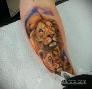 Фото интересного рисунка татуировки 03.09.2020 №029 -interesting tattoo- tatufoto.com