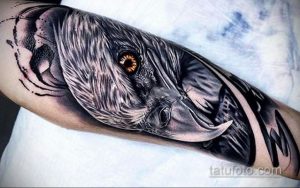 Фото интересного рисунка татуировки 03.09.2020 №030 -interesting tattoo- tatufoto.com