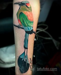 Фото интересного рисунка татуировки 03.09.2020 №035 -interesting tattoo- tatufoto.com
