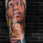 Фото интересного рисунка татуировки 03.09.2020 №036 -interesting tattoo- tatufoto.com