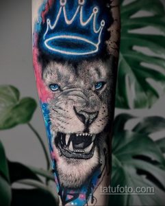 Фото интересного рисунка татуировки 03.09.2020 №039 -interesting tattoo- tatufoto.com