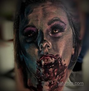 Фото интересного рисунка татуировки 03.09.2020 №047 -interesting tattoo- tatufoto.com