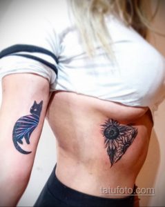 Фото интересного рисунка татуировки 03.09.2020 №049 -interesting tattoo- tatufoto.com