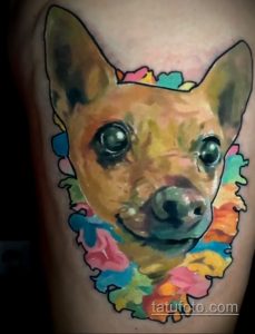 Фото интересного рисунка татуировки 03.09.2020 №052 -interesting tattoo- tatufoto.com