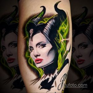 Фото интересного рисунка татуировки 03.09.2020 №055 -interesting tattoo- tatufoto.com