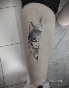Фото интересного рисунка татуировки 03.09.2020 №060 -interesting tattoo- tatufoto.com