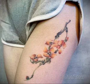 Фото интересного рисунка татуировки 03.09.2020 №062 -interesting tattoo- tatufoto.com