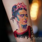 Фото интересного рисунка татуировки 03.09.2020 №063 -interesting tattoo- tatufoto.com