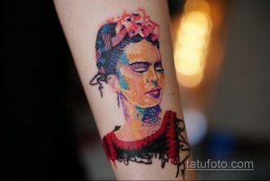 Фото интересного рисунка татуировки 03.09.2020 №063 -interesting tattoo- tatufoto.com