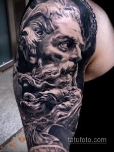 Фото интересного рисунка татуировки 03.09.2020 №071 -interesting tattoo- tatufoto.com